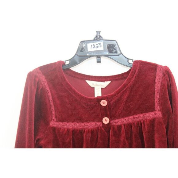 Matilda Jane Burgundy ๐๐๐ฅ๐จ๐ฎ๐ซ ๐๐จ๐ฉ Sizeโ8 - Picture 3 of 9